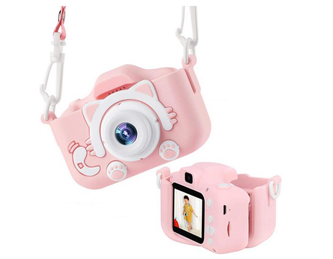 HD Mini digitalkamera
