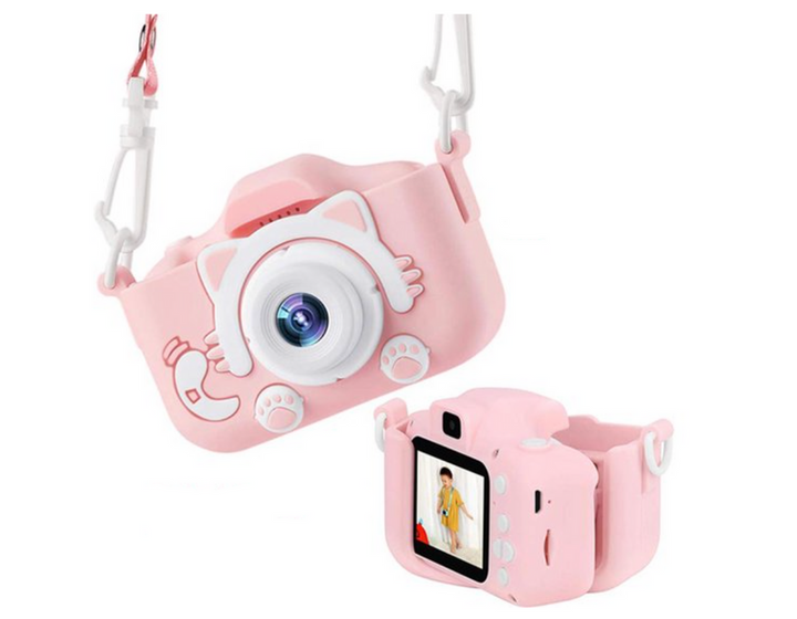 HD Mini digitalkamera