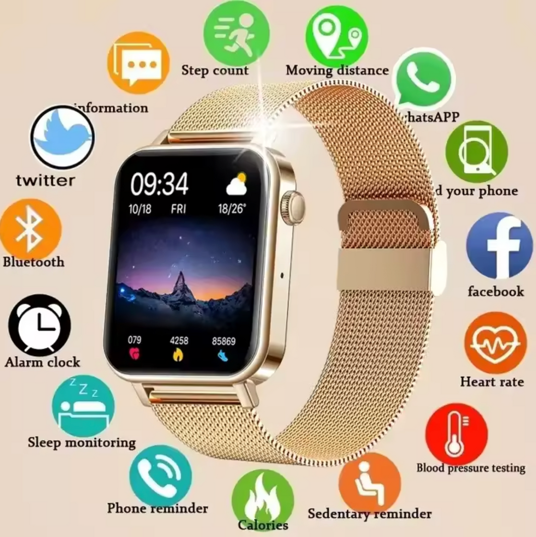 Kvinders Smartwatch