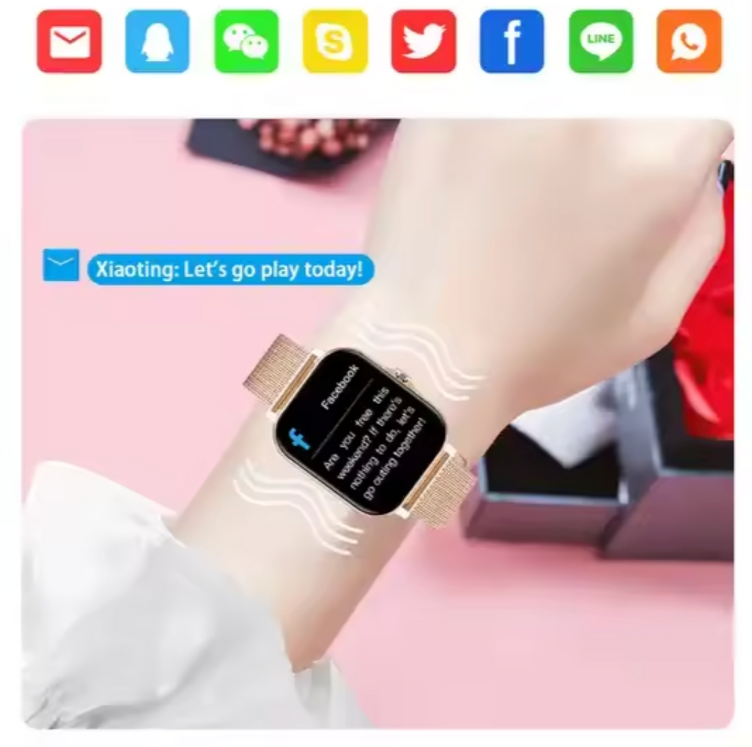 Kvinders Smartwatch