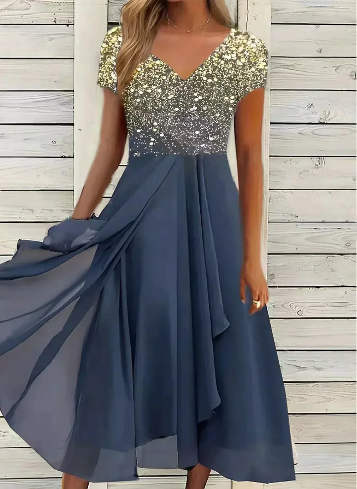 Kvinder Elegant Kjole