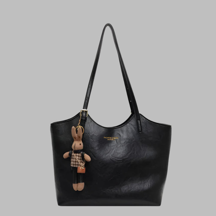Vintage Essence Tote Skuldertaske
