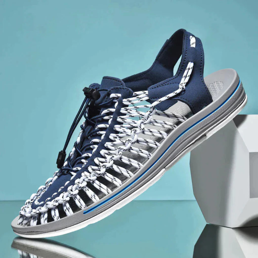 Dame Comfort Stride Slip-On Sneakers