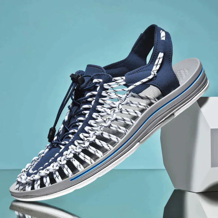 Dame Comfort Stride Slip-On Sneakers