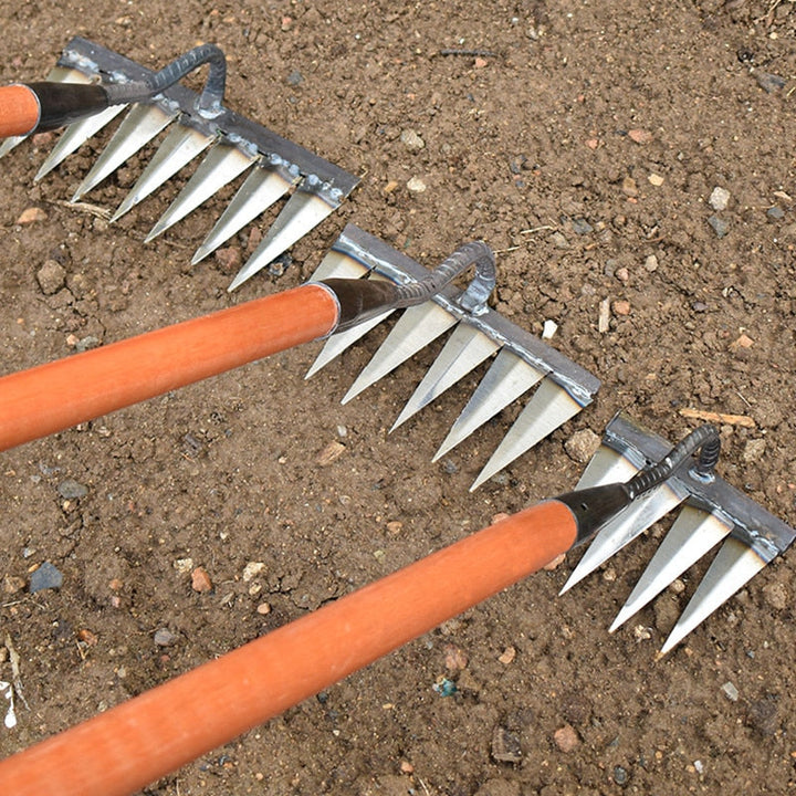 Weed Rake Pro – Hurtig og effektiv ukrudtsfjernelse