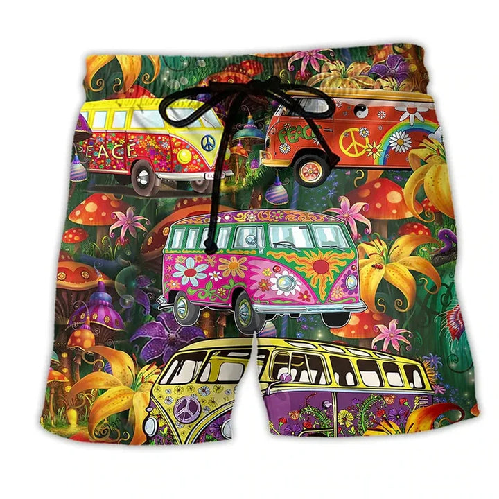 Mænd Badeshorts