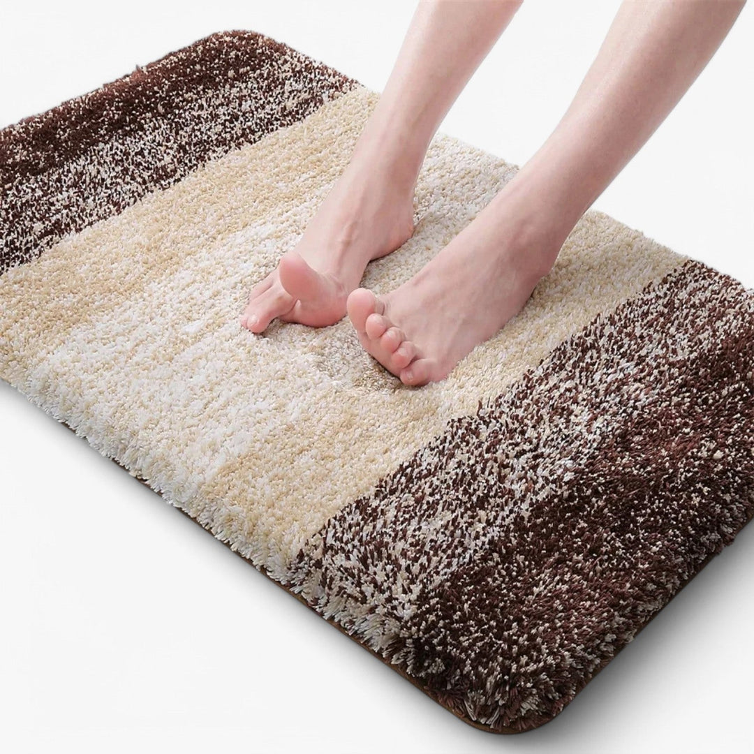 Corinna Superabsorberende Anti-Slip Badematte