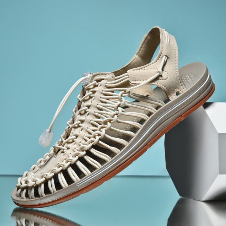Dame Comfort Stride Slip-On Sneakers
