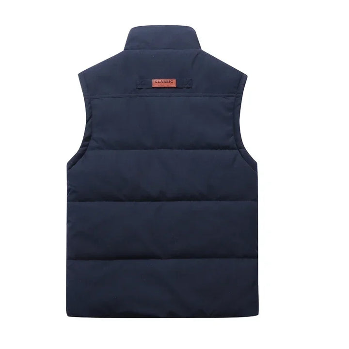 Eddie Mænds Stilfulde Bodywarmer