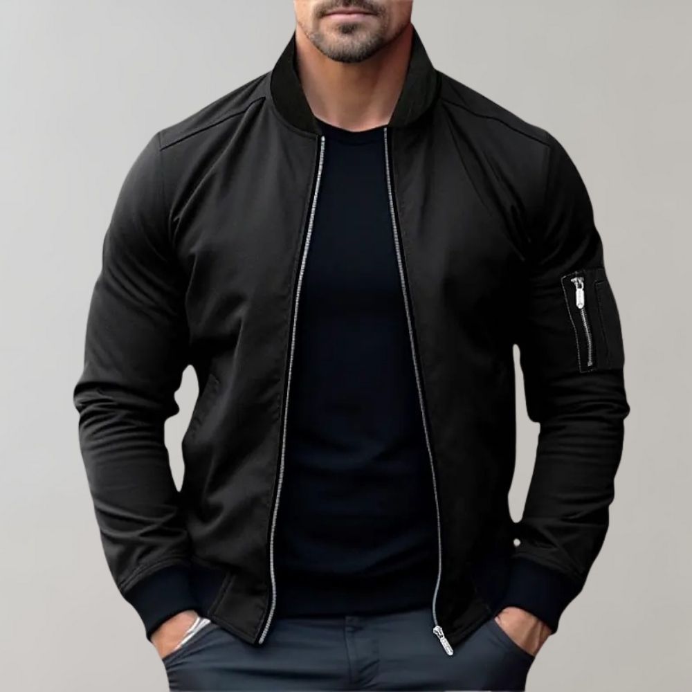 Bomber Jakke