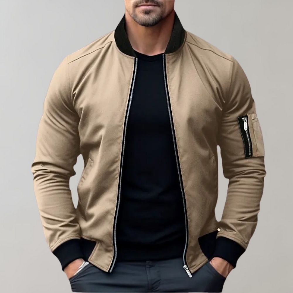 Bomber Jakke