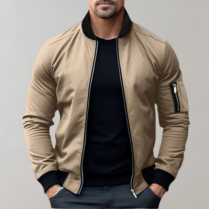 Bomber Jakke