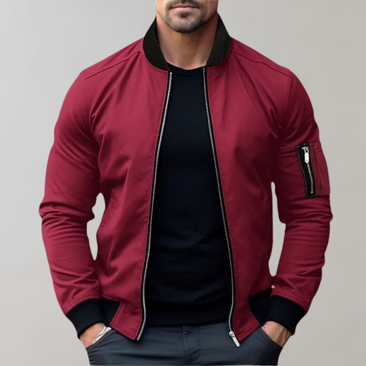 Bomber Jakke
