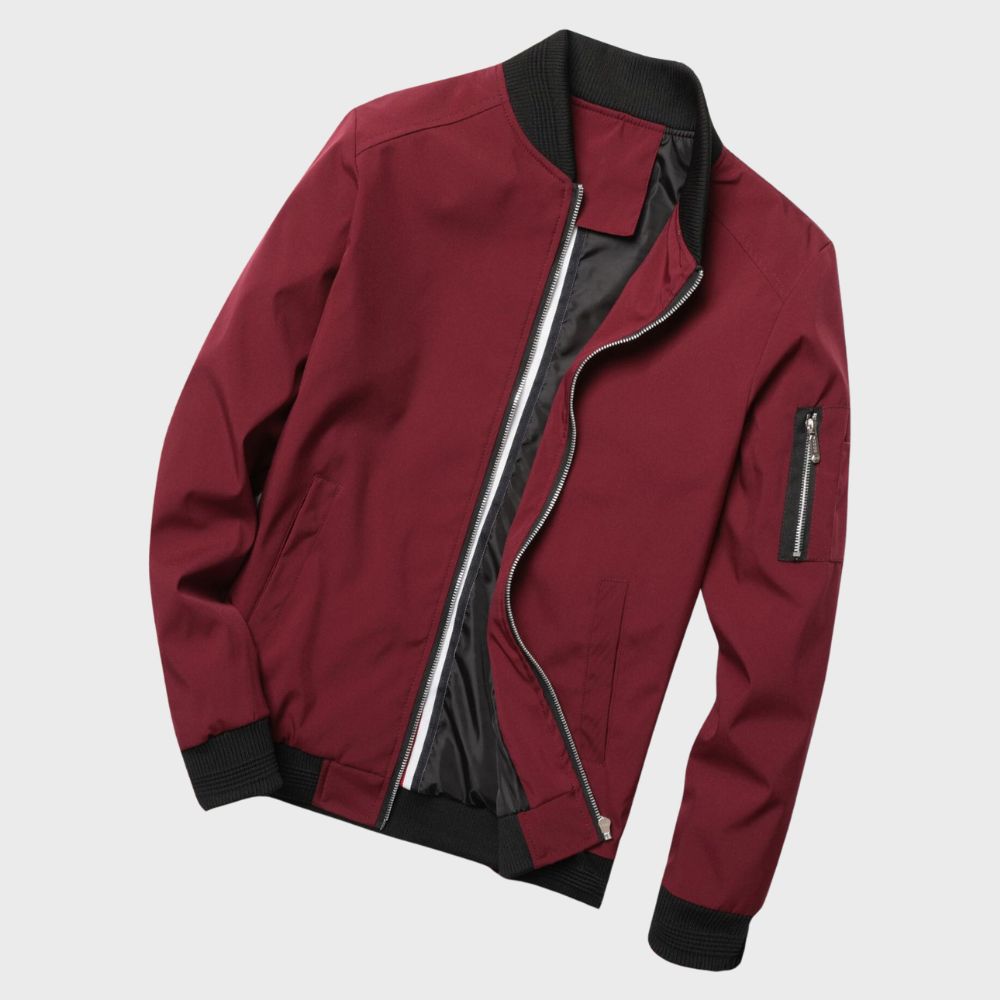 Bomber Jakke
