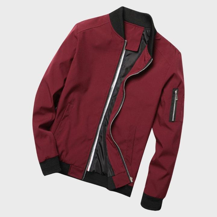Bomber Jakke