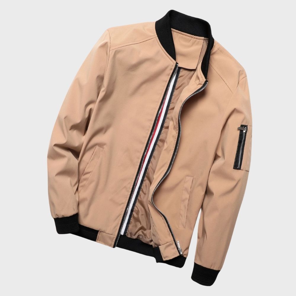 Bomber Jakke