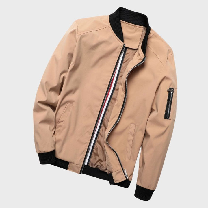 Bomber Jakke