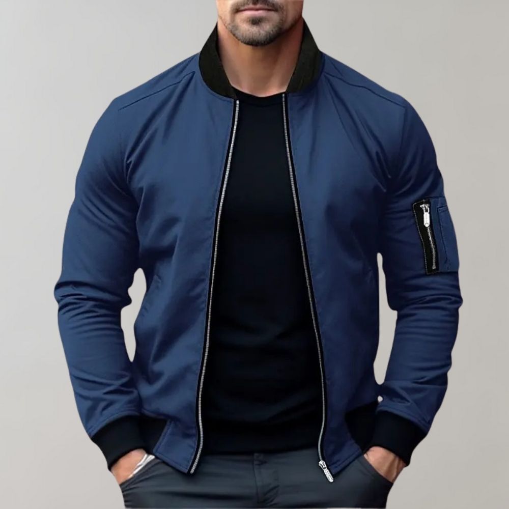 Bomber Jakke