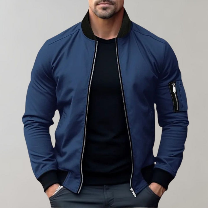Bomber Jakke