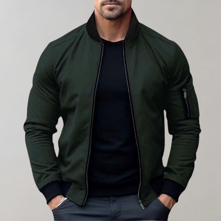 Bomber Jakke