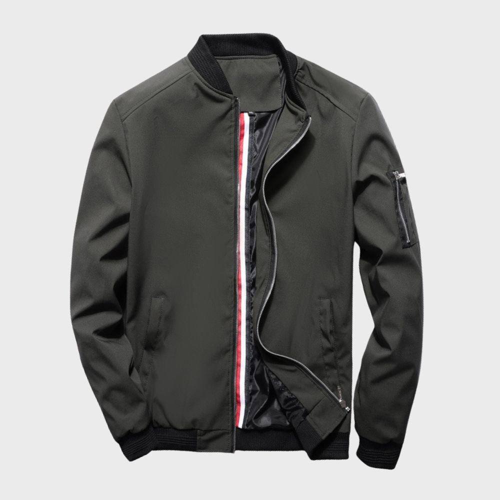 Bomber Jakke
