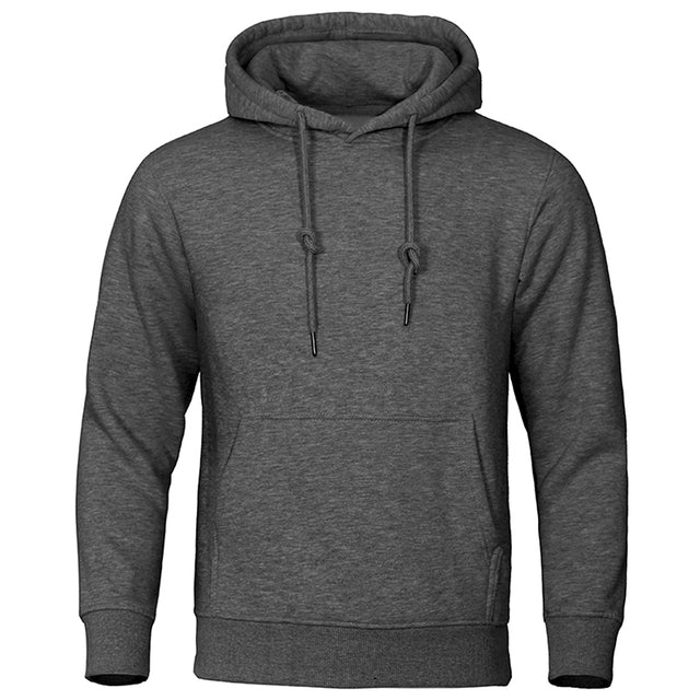 Casual Hoodie for Mænd