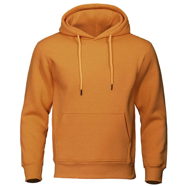 Casual Hoodie for Mænd