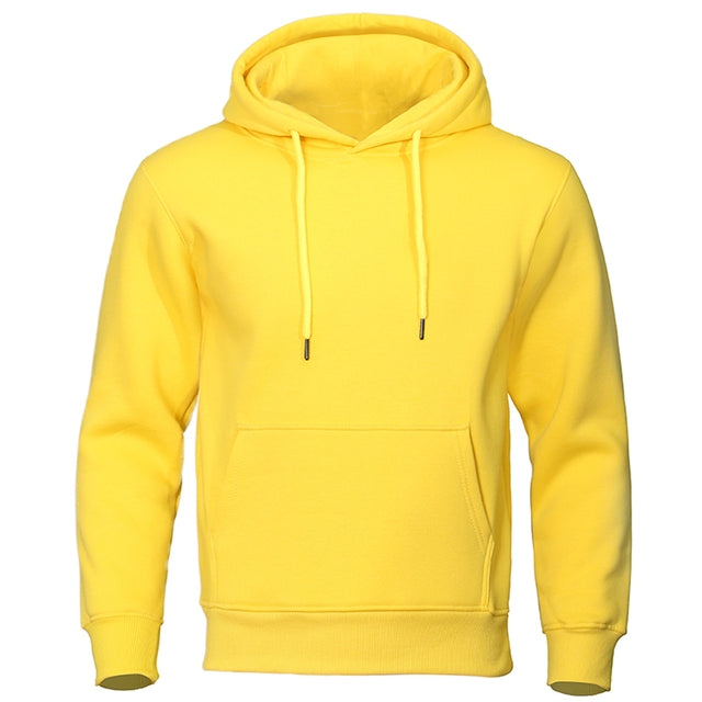 Casual Hoodie for Mænd
