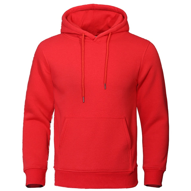Casual Hoodie for Mænd