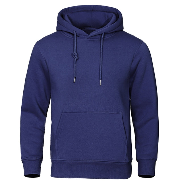 Casual Hoodie for Mænd