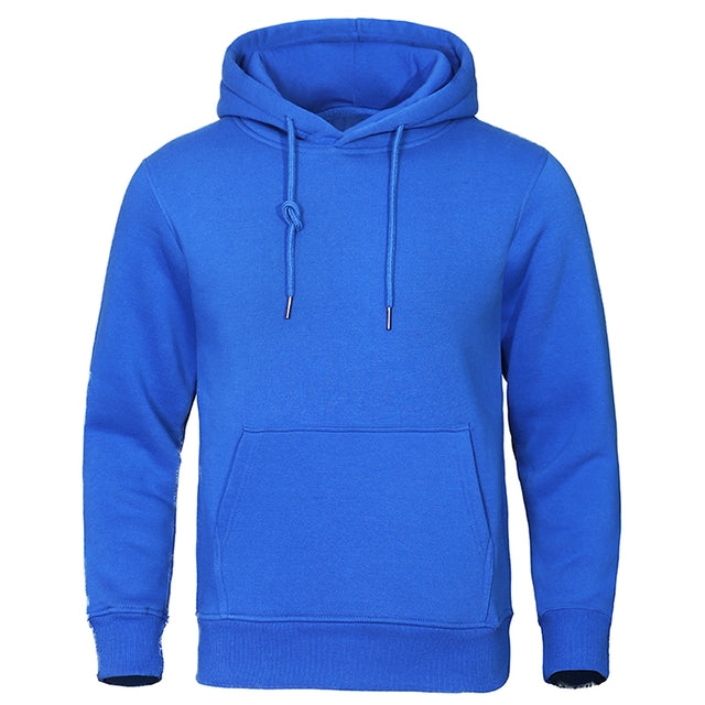 Casual Hoodie for Mænd