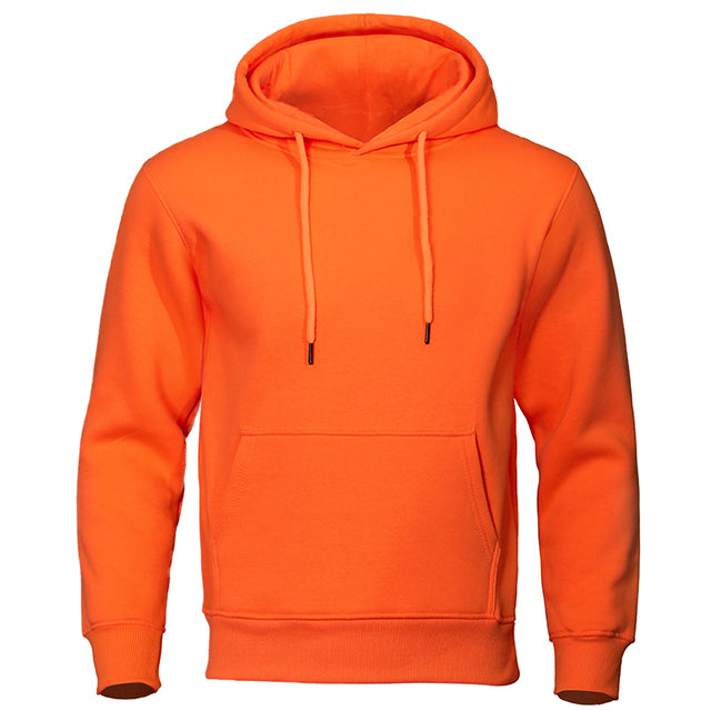 Casual Hoodie for Mænd