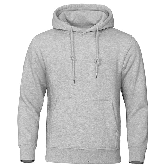 Casual Hoodie for Mænd