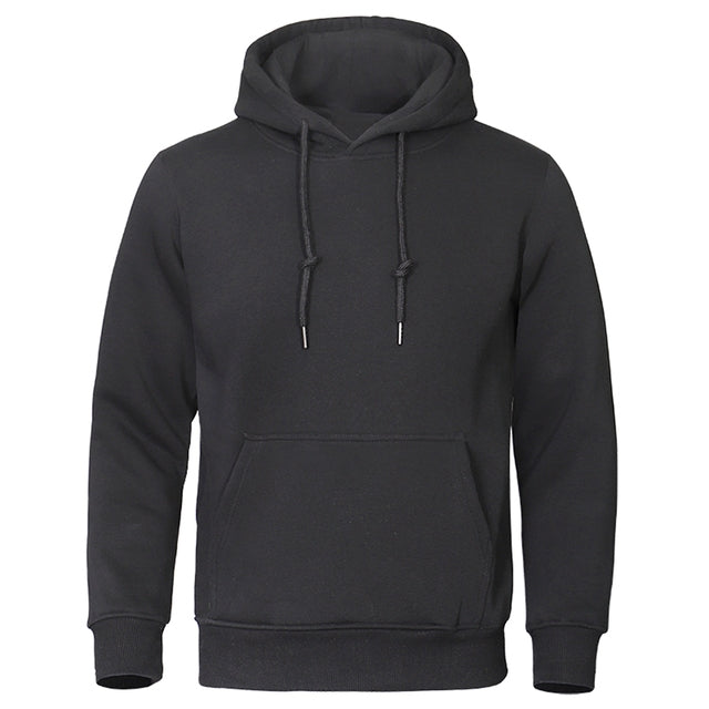 Casual Hoodie for Mænd