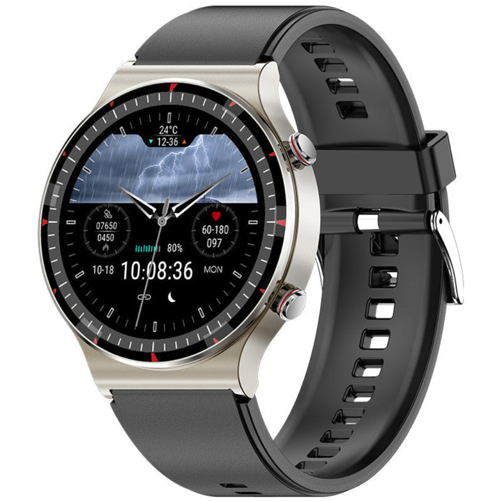 Medicinsk EKG-smartwatch med Osram-sensor