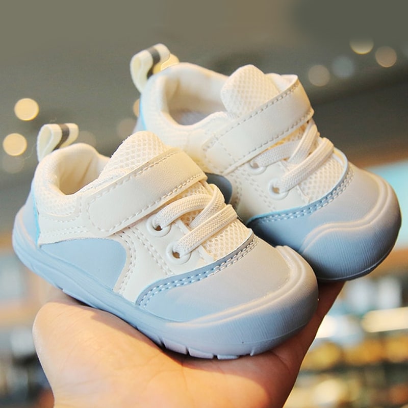 Baby Sneakers Barfodet