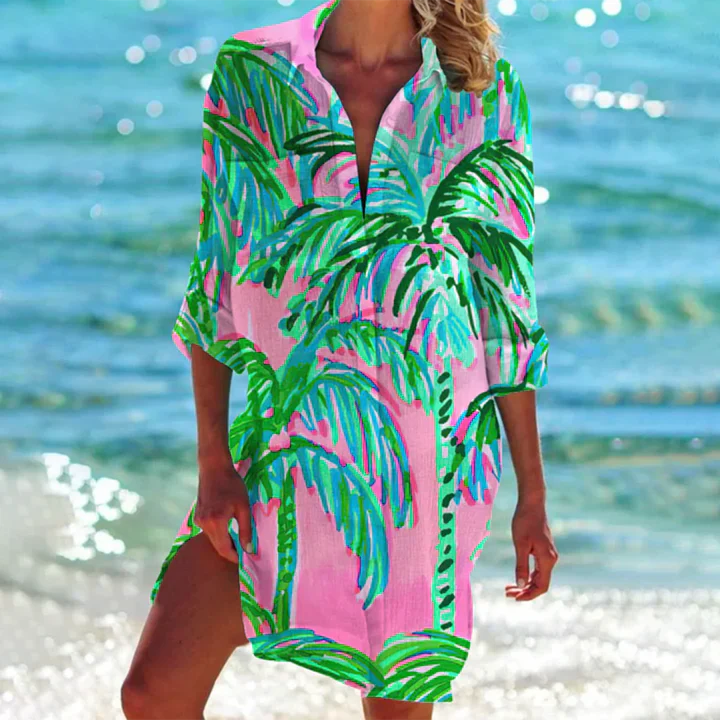 Ginevra Sommer Kjole