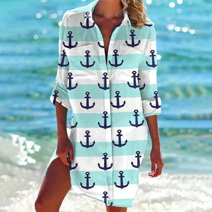 Ginevra Sommer Kjole