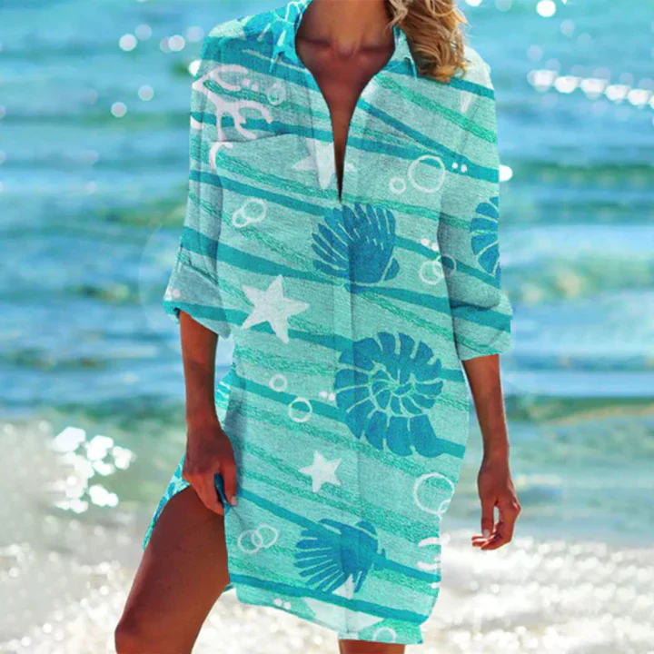 Ginevra Sommer Kjole
