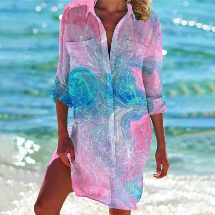 Ginevra Sommer Kjole