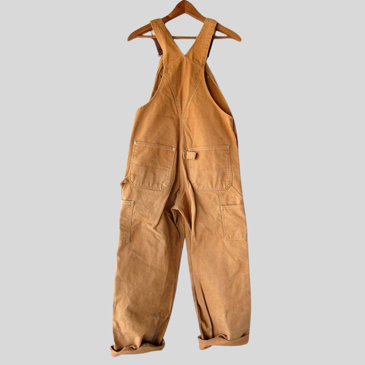 Dameoveralls - Retro Silhouette
