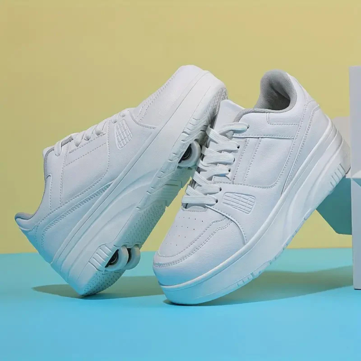 Casual rullesportssko