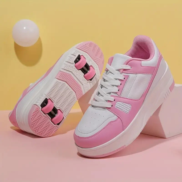 Casual rullesportssko