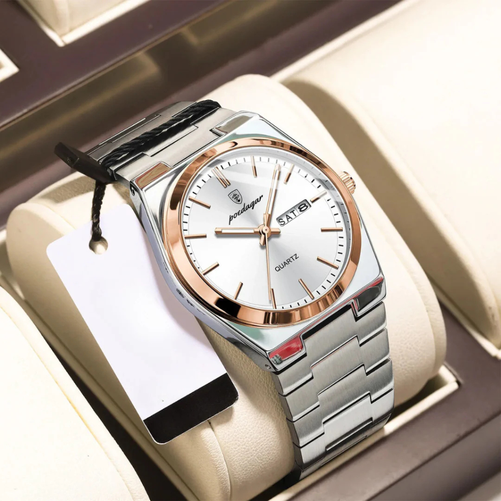 Herreur i rustfrit stål