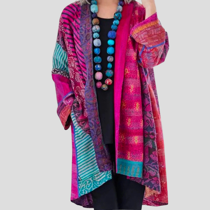 Stilfuld cardigan til kvinder