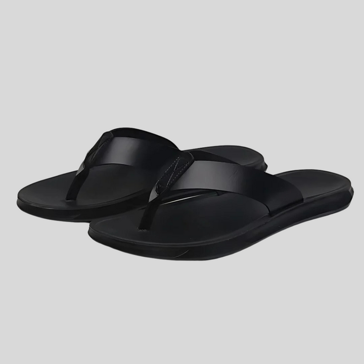 Herre slip-on klipklappere