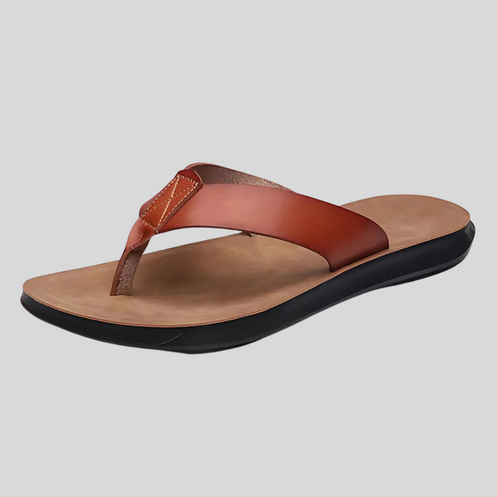 Herre slip-on klipklappere