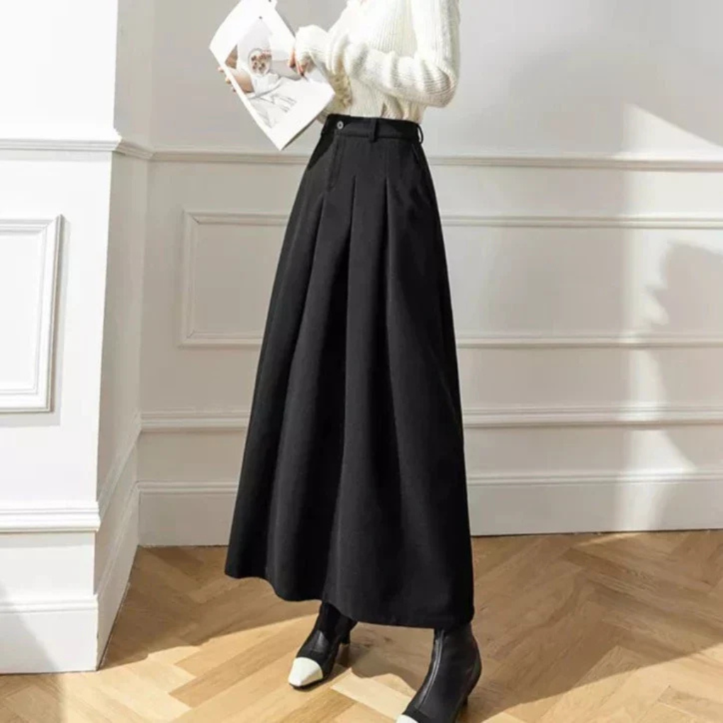 Elegant nederdel til kvinder