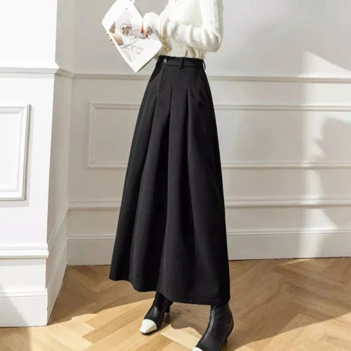 Elegant nederdel til kvinder