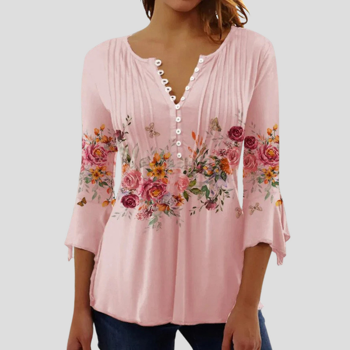 Elegant top til kvinder